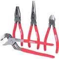 Fogó készlet - KS Tools