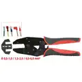 Krimpelő saruzó fogó - KS Tools