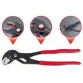 Water pump plier - KS Tools