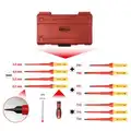 Csavarhúzó készlet - KS Tools