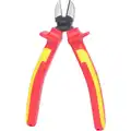 Oldalcsípő fogó - KS Tools