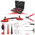 140.1065 *FD TRUSA UNIVERSALA REPARAT PARBRIZUL - KS TOOLS - KS Tools