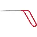Halbrundeisen, 210 mm - KS Tools