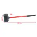 Műanyag kalapács - KS Tools