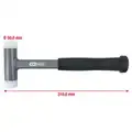 Műanyag kalapács - KS Tools