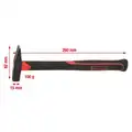 Lakatos kalapács 100G - KS Tools