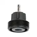 Adaptor #9 ext. thread, violet, M62x3 - KS Tools