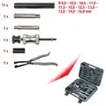 Szerszámkészlet, szelepszár tömítés - KS Tools