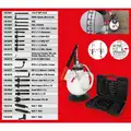 Betöltő, váltóolaj - KS Tools