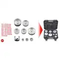 Olajszűrő kulcs készlet - KS Tools