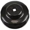 3/8" Olajszűrő kulcs SW 90mm/15 lap - KS Tools
