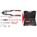 Vakszegecs fogó - KS Tools