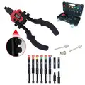150.9805 SET DE CLESTI PENTRU NITURI 3 IN 1 - KS TOOLS - KS Tools