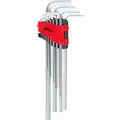 Kanyarcsavarhúzó-készlet - KS Tools