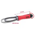Szalagos olajszűrő letekerő - KS Tools