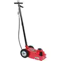 Trolley jack, 22t - KS Tools