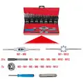 Menetmetsző készlet - KS Tools