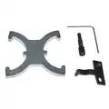 Vezérlésrögzítő Ford - KS Tools