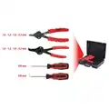 Zégerfogó készlet - KS Tools