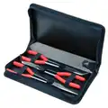 Csőrős fogó - KS Tools