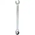GEAR+ comb ratchet spanner, 10mm - KS Tools