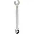 GEAR+ comb ratchet spanner, 15mm - KS Tools