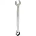 GEAR+ comb ratchet spanner, 19mm - KS Tools