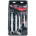 Racsnis csillag-villáskulcskészlet - KS Tools