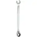 GEAR+ rev combination spanner, 8mm - KS Tools
