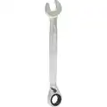 GEAR+ rev combination spanner, 15mm - KS Tools