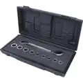 Racsnis csillag-villáskulcskészlet - KS Tools