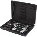 Racsnis csillag-villáskulcskészlet - KS Tools