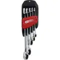 503.5205 FD SET CHEI COMBINATE CU CLICHET DUO - KS TOOLS - KS Tools