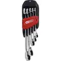 503.5905 FD SET CHEI COMBINATE CU CLICHET, 5 PCS - KS TOOLS - KS Tools