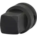 Impact adaptor, F 1/2x3/4 M - KS Tools