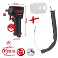 Ütvecsavarozó (sűrített levegő) - KS Tools