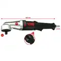 Ütvecsavarozó (sűrített levegő) - KS Tools
