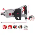 Ütvecsavarozó (sűrített levegő) - KS Tools