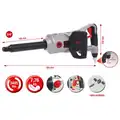 Ütvecsavarozó (sűrített levegő) - KS Tools