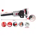 Ütvecsavarozó (sűrített levegő) - KS Tools