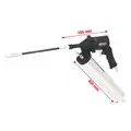 Zsírprés (sűrített levegő) - KS Tools