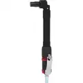 Sarokcsiszoló (sűrített levegő) - KS Tools