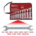 Villáskulcs készlet - KS Tools