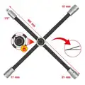 Keresztkulcs - KS Tools