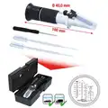 Optikai fagyálló mérő - KS Tools