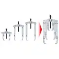 Uni puller set, 8pcs - KS Tools