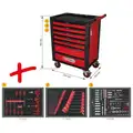 Szerszámkocsi - KS Tools