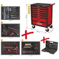 Szerszámkocsi - KS Tools