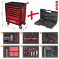 Szerszámkocsi - KS Tools