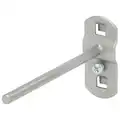 Tartó, lyuggatott lemez fal - KS Tools